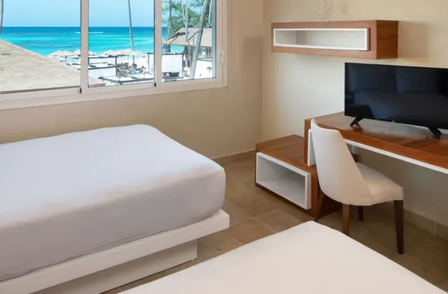 All Inclusive Presidential Suites Punta Cana Suite vue mer